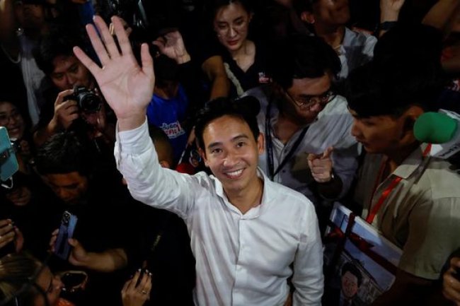 Pita Limjaroenrat usai Gagal Jadi PM Thailand: Kami Tak Menyerah