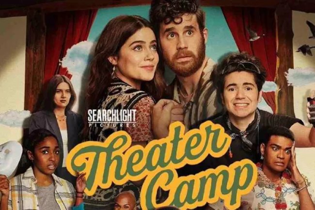 Sinopsis Film Theater Camp, Perjuagan Mempertahan Camp Theater yang Hampir Bangkrut