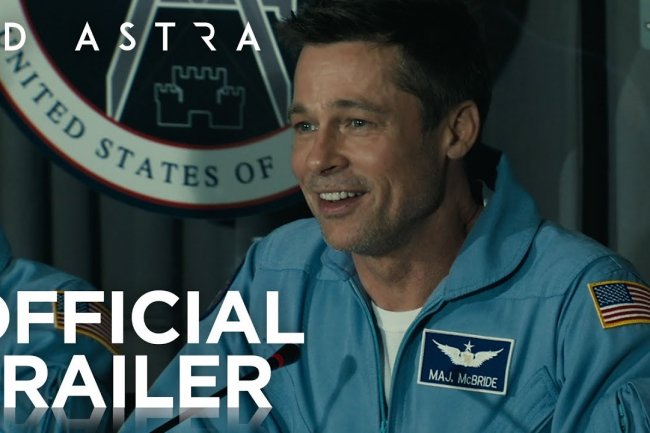 Sinopsis Film Ad Astra, Ceritakan Astronot Lakukan Perjalanan ke Tepi Tata Surya, Tayang di Trans TV
