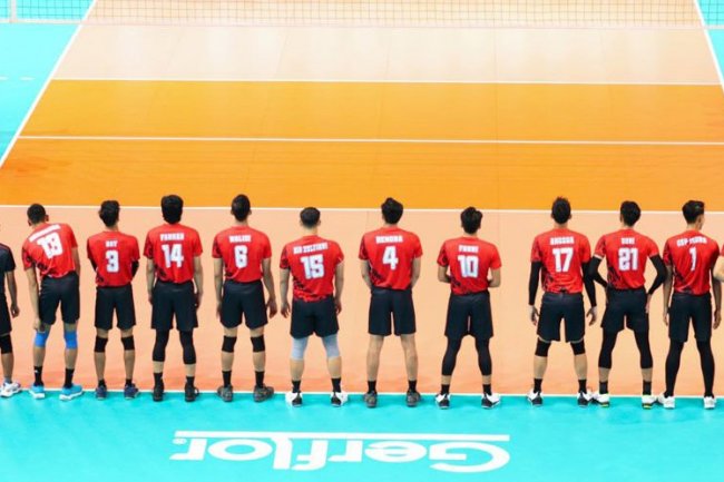 Inilah Penyebab Timnas Voli Putra Indonesia Kalah dari Thailand di AVC Challenge Cup 2023