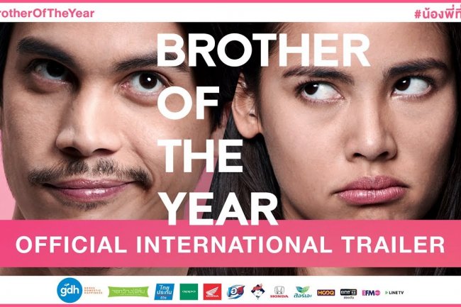 Sinopsis Brother of the Year, Film Komedi Thailand Tentang Konflik Kakak Beradik