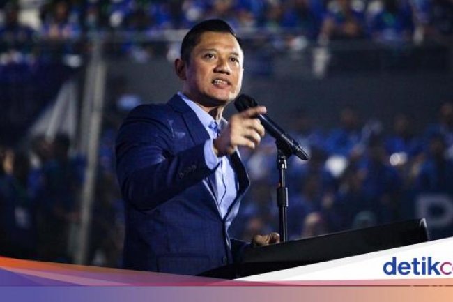 AHY Pidato Politik Malam Ini, Tawarkan 14 Agenda Perubahan dan Perbaikan
