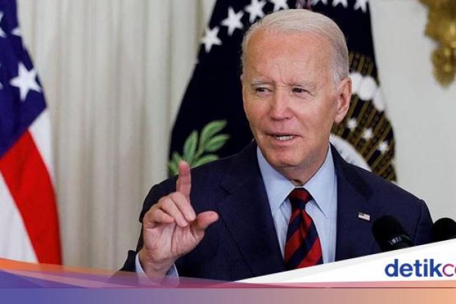 Pesan Biden ke Bos Wagner: Awas Diracun!