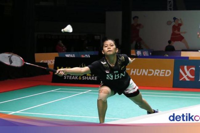 AJC 2023: Tampil Tenang, Ruzana Akhirnya Rebut Kemenangan