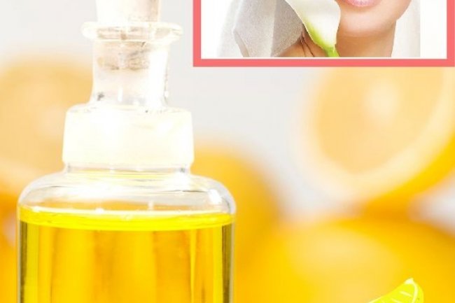 6 Cara Efektif Memutihkan Wajah Dengan Perasan Lemon Campur Minyak Zaitun! Bisa Buat Wajah Putih Bening, Bebas Flek Hitam dan Kusam COBAIN Begini Cara Menggunakannya!
