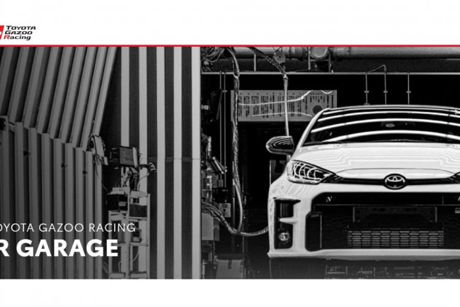 Seperti di Jepang, GR Garage Segera Hadir di Indonesia