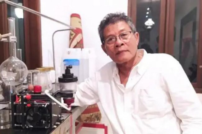 Heboh Nikuba Bikinan Aryanto Misel Bisa Ubah Air Jadi Bahan Bakar Motor, Pengamat Otomotif: Ini Aneh