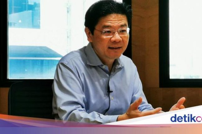 Mengintip Cara Singapura Menangkal Ancaman Resesi Global