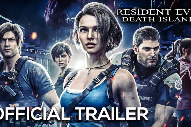 Sinopsis Lengkap Film Resident Evil: Death Island, Film Horor Aksi, Ketegangan dan Efek Visual yang Mengesankan