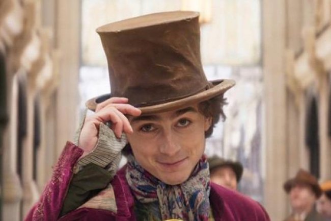 Sinopsis Film Wonka, Kisah Raja Cokelat yang Dibintangi Si Tampan Timothee Chalamet