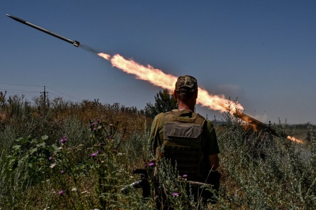 Perang Rusia-Ukraina Daftar peristiwa penting hari ke 507