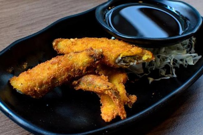 3 Resep Masak Ikan Shisamo, Makanan Viral yang Dimakan Cipung Rayyanza