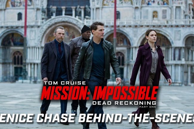Sinopsis Film Mission: Impossible Dead Reckoning Part One, Agen Rahasia yang Harus Selesaikan Misi