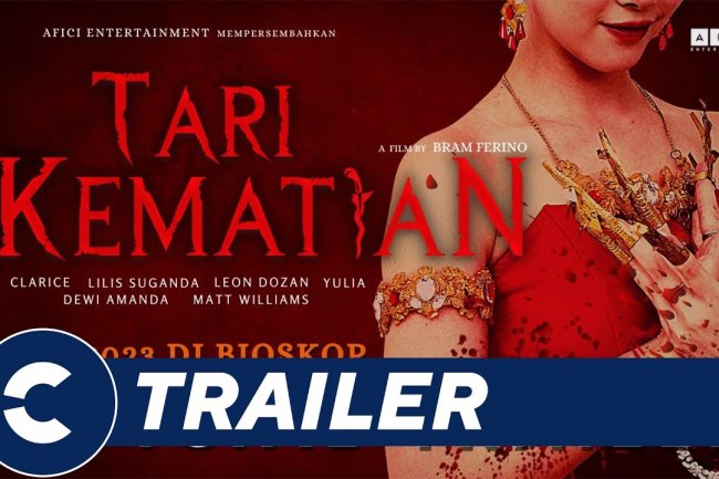 Sinopsis Film Tari Kematian, Kisah Kinara Belajar Tarian Kuno Berujung Ancam Nyawa