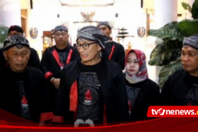 Menparekraf Kagum Penampilan Festival Nasional Reog Ponorogo, Inginkan Reog Jadi Event Internasional