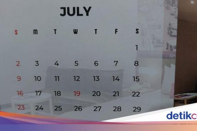 Tanggal 16 Juli Hari Apa? Ini 6 Peristiwa Penting yang Diperingati
