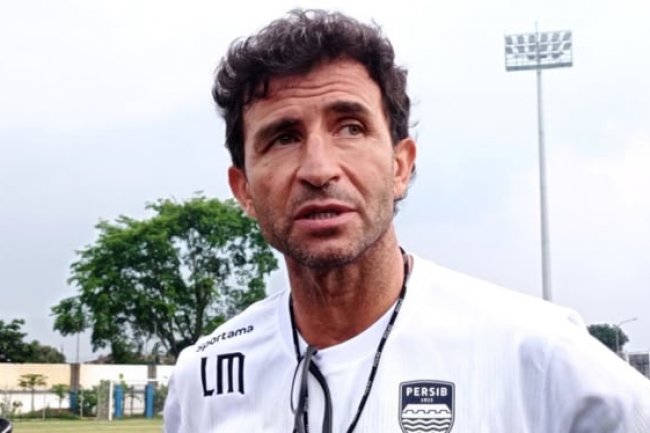 5 Fakta Mengejutkan Luis Milla Tinggalkan Persib Bandung