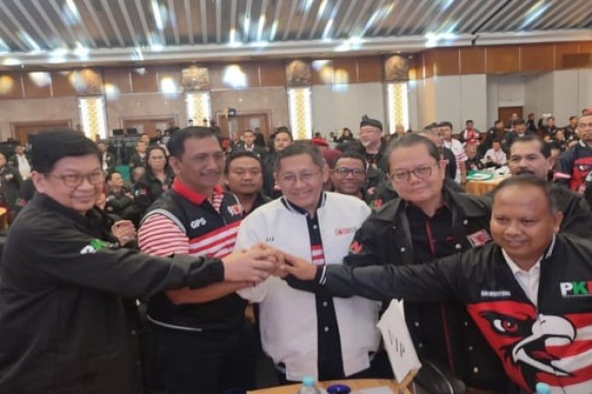 Anas Urbaningrum Bicara Peluang Jalin Komunikasi ke Demokrat: Yang Zalim bukan Kawan Kami