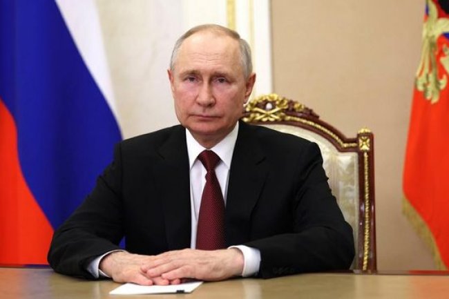 Alasan Putin Mau Ganti Bos Wagner Prigozhin dengan Andrey Troshev