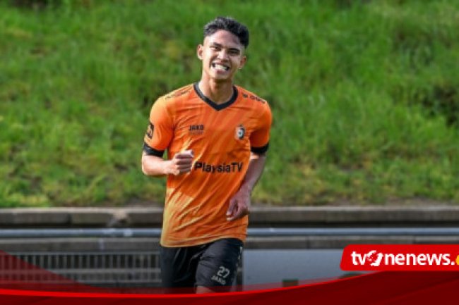 Borong 2 Gol Lawan FC Groningen, Aksi Kelas Dunia Marselino Ferdinan Banjir Pujian