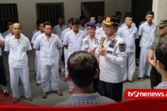 Rutan Kelas I Tanjung Gusta Medan Sediakan Paviliun Rehabilitasi Mandiri Berskala Internasional
