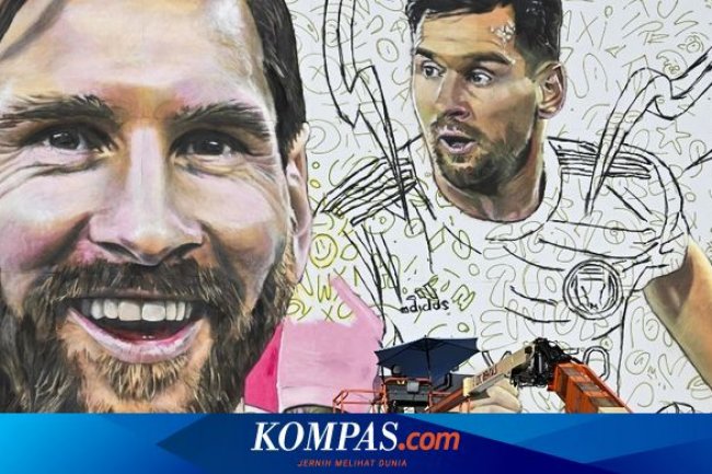 Inter Miami Usai Resmikan Messi: Telan Kekalahan Ke-14, Terpuruk di Dasar Klasemen