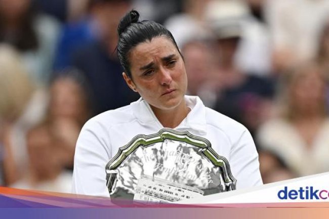 Ons Jabeur Gagal Maning, Gagal Maning