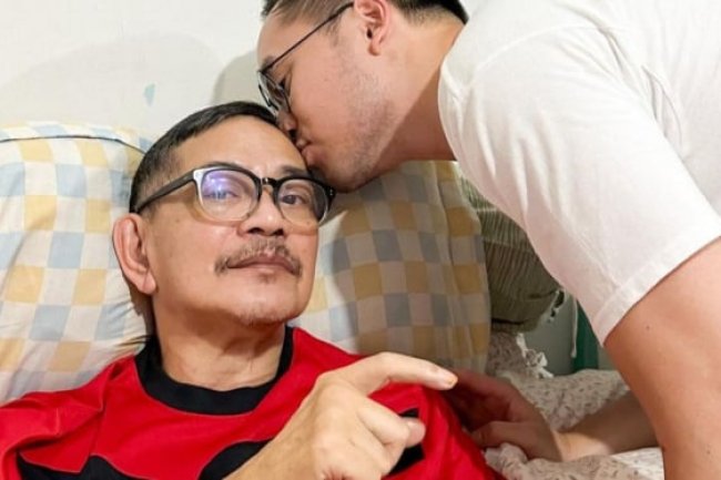 Ray Sahetapy Dikabarkan Sakit Hingga Alami Penurunan Berat Badan Drastis, Begini Kondisi Terkini