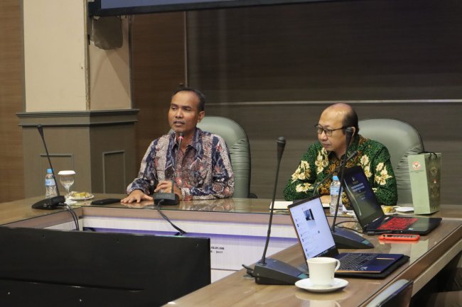 Perkuat Jejaring Internasional, UB Gandeng Atdikbud Bangkok