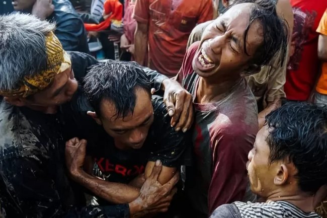Hampir Setiap Hari, Peristiwa Kesurupan di Desa Aliyan Banyuwangi Terus Bertambah 'Nagih Janji'