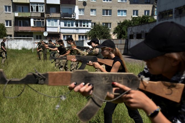 Perang Rusia-Ukraina Daftar peristiwa penting hari ke 509