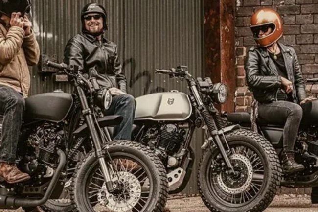 Mutt Motorcycles, Motor Custom Bergaya Vintage Ramaikan Pasar Otomotif Indonesia