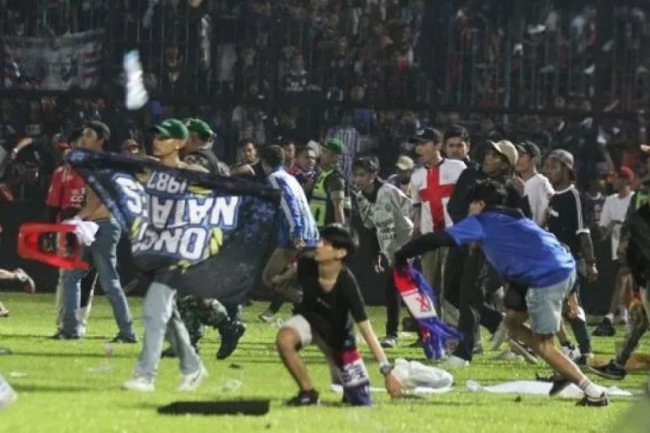 NAH! PSSI Pastikan Bakal Investigasi Suporter Arema Menyusup Ke Kandang Persik Berujung Rusuh