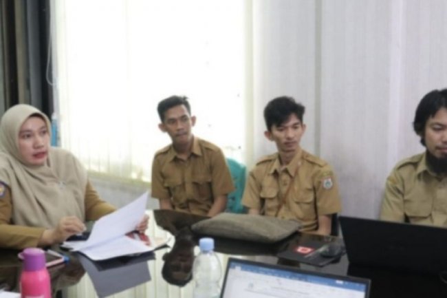 Dinkes : Pengetahuan teknologi infomasi petugas kesehatan Sulbar ditingkatkan