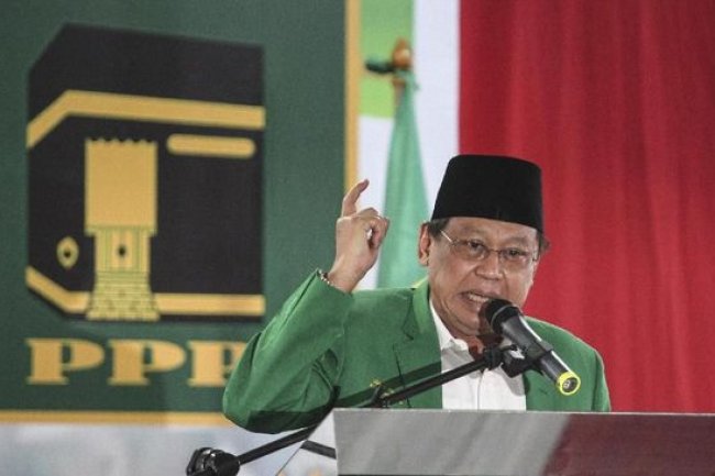 Djan Faridz, Menteri Perumahan Era SBY Jadi Wantimpres Jokowi