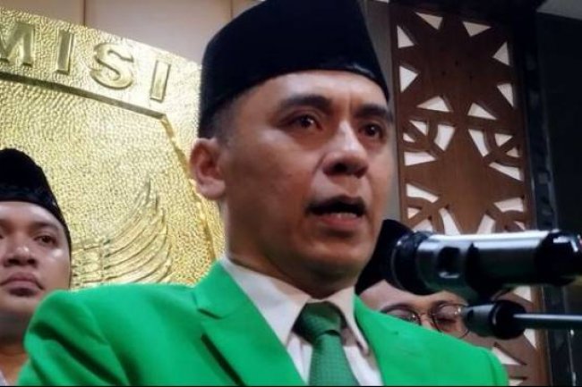 Wakil Menteri Agama Zainut Tauhid Diganti, Presiden Jokowi: Permintaan Partai