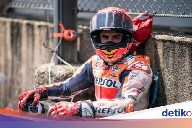 Marc Marquez di Ducati Dinilai Bisa Lebih Bagus dari Marini-Bezzecchi