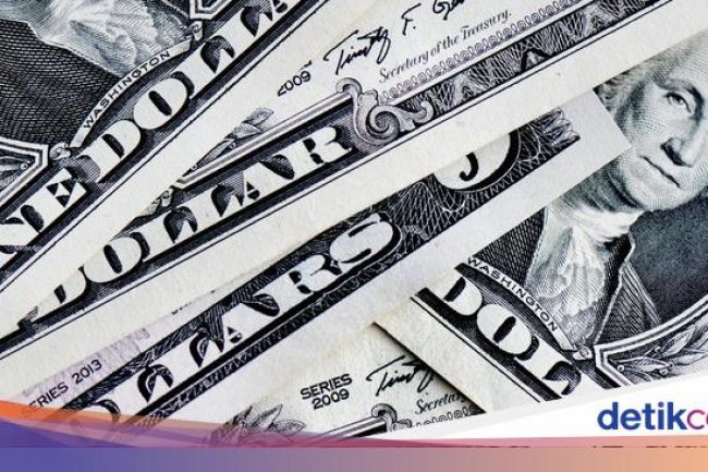 Utang Luar Negeri RI Turun Jadi Rp 5.974 Triliun