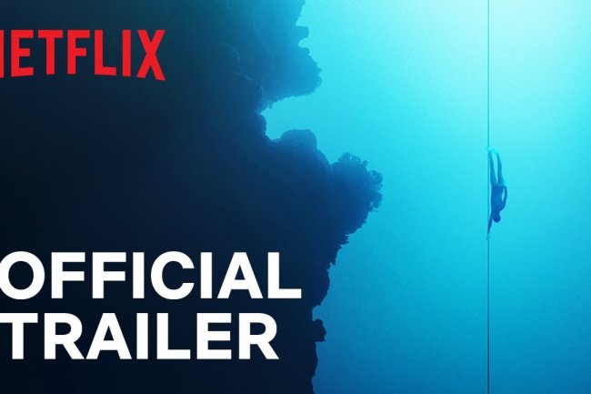Trailer dan Sinopsis Film The Deepest Breath, Tayang di Netflix