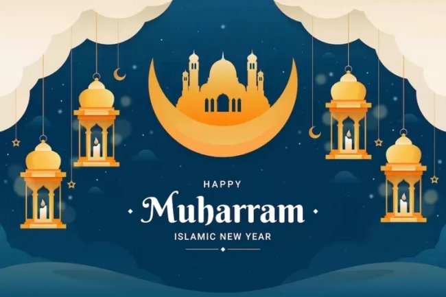 Penting! Inilah 9 Peristiwa yang Terjadi pada Bulan Muharram, Mulai dari Zaman Nabi Adam Hingga Muhammad SAW