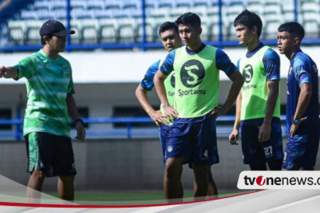 Kondisi Ruang Ganti Persib Saat Luis Milla Mundur Terungkap, Ini Kronologinya