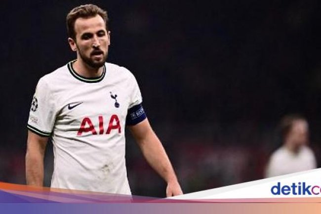 Maaf PSG, Kane Cuma Mau Pindah ke Bayern