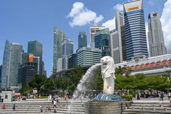 Singapura Simpan Rp2.478 T Devisa RI, Tapi Utang Jalan Terus!