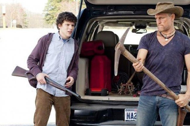 Sinopsis Zombieland, Tayang 18 Juli 2023 di Bioskop Trans TV