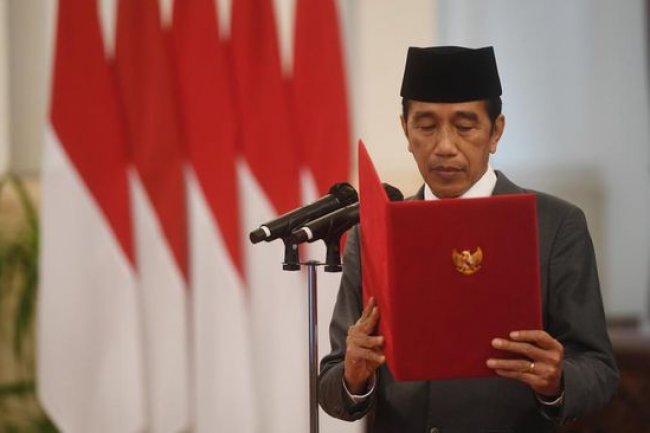 SETARA Institute: Ini Reshuffle Terburuk di Ujung Kekuasaan Jokowi
