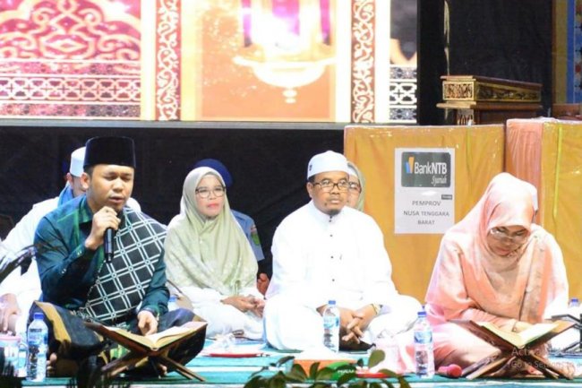 Festival Haflah Al Quran, Dua Qori Internasional Tampil Memukau