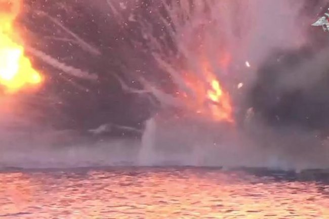 "Kiamat Makanan" Gegara Rusia Makin Ngeri, Pelabuhan Dibom