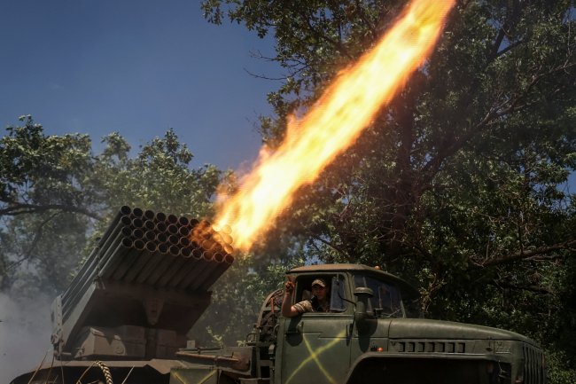 Perang Rusia-Ukraina Daftar peristiwa penting hari ke 511