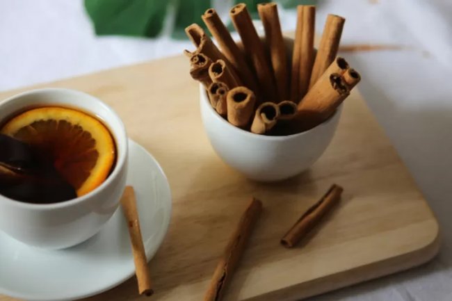 Teh Kayu Manis Bantu Memperlambat Pengosongan Perut dan Mengontrol Kadar Gula Darah
