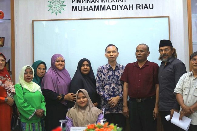 UMKM Bertuah Rangkul Kaum Disabilitas Agar Siap Bersaing dengan Perkembangan Teknologi Informasi